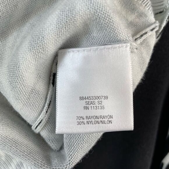 NWT Covington Two-Piece Button Down Top and Matching Sleeveless Sweater Size XL - Picture 12 of 12